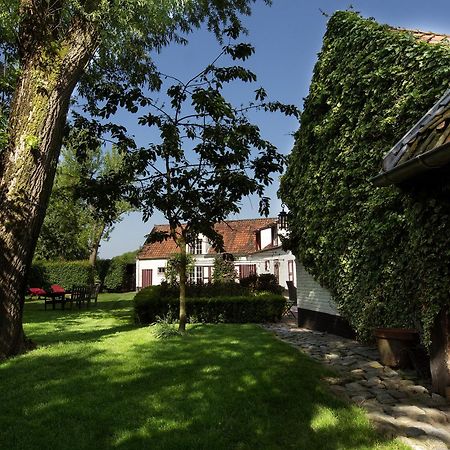 B&B Pronkenburg Brügge Exterior foto