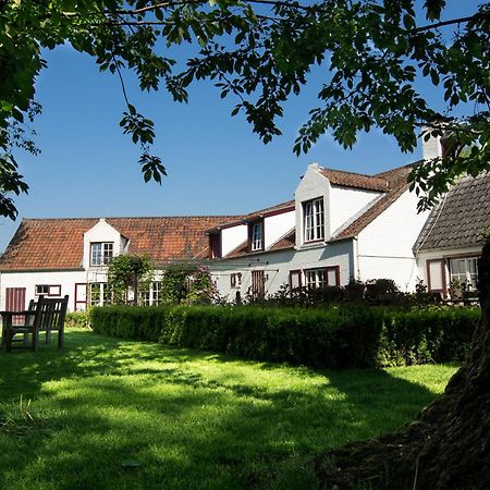 B&B Pronkenburg Brügge Exterior foto