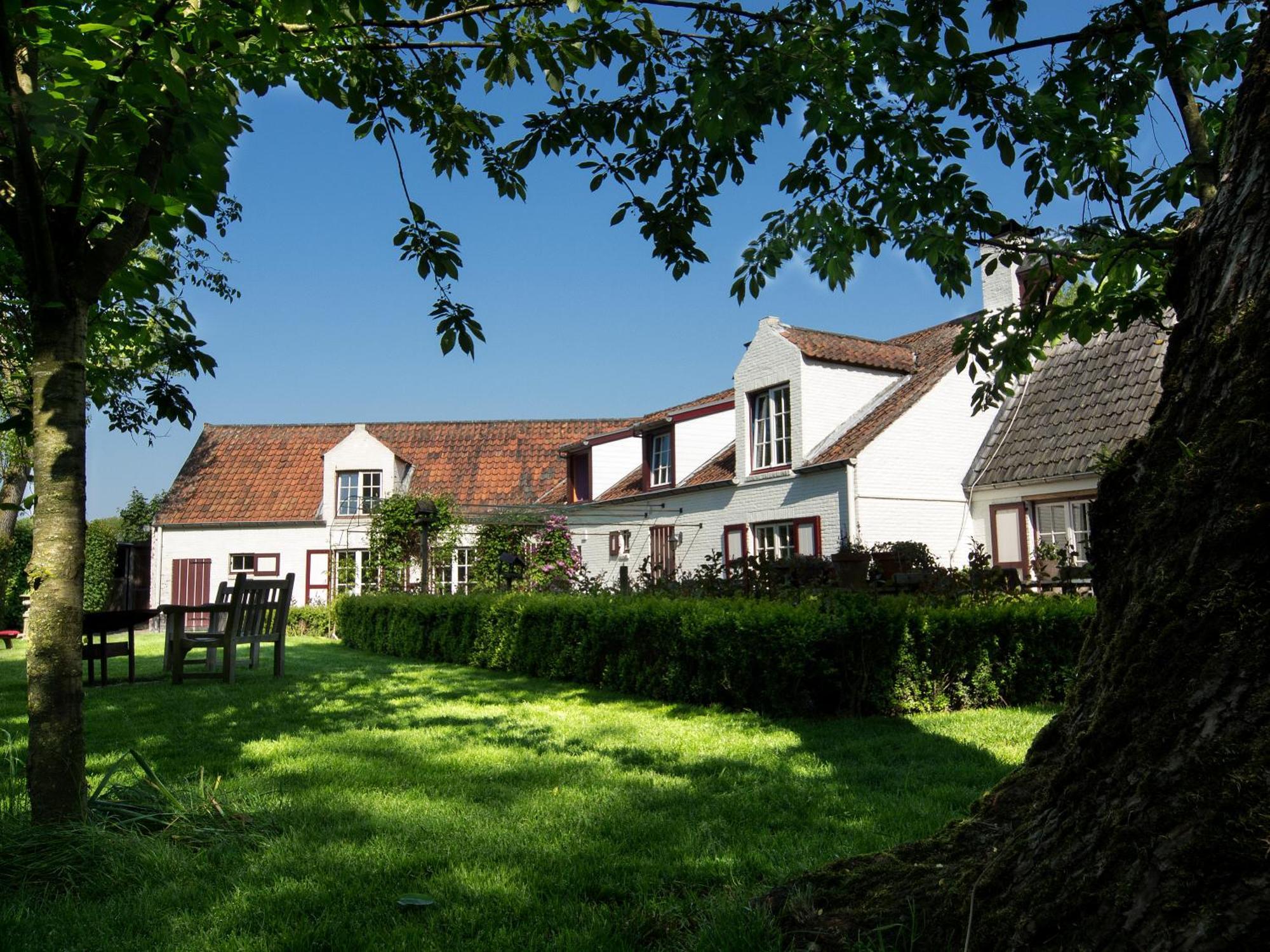 B&B Pronkenburg Brügge Exterior foto