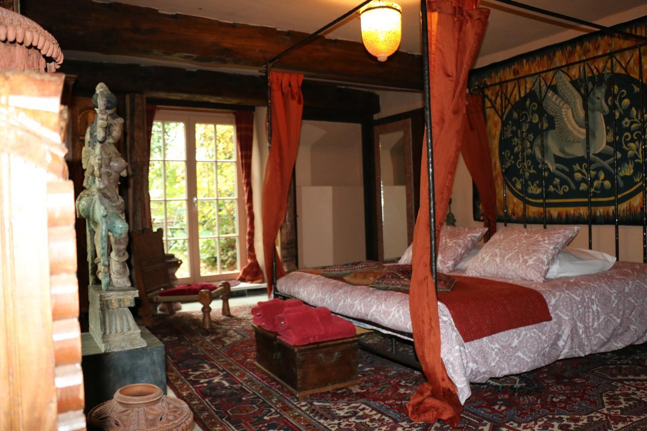 B&B Pronkenburg Brügge Exterior foto