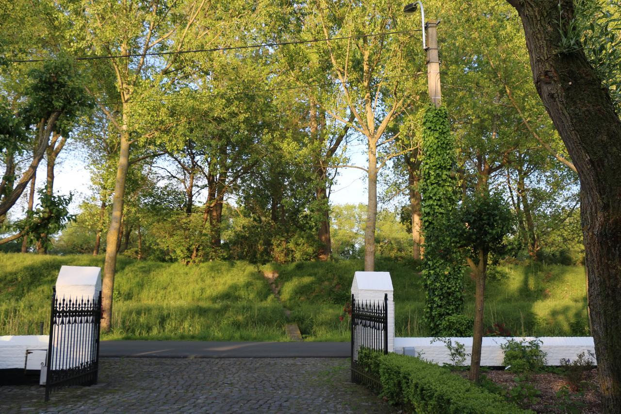 B&B Pronkenburg Brügge Exterior foto