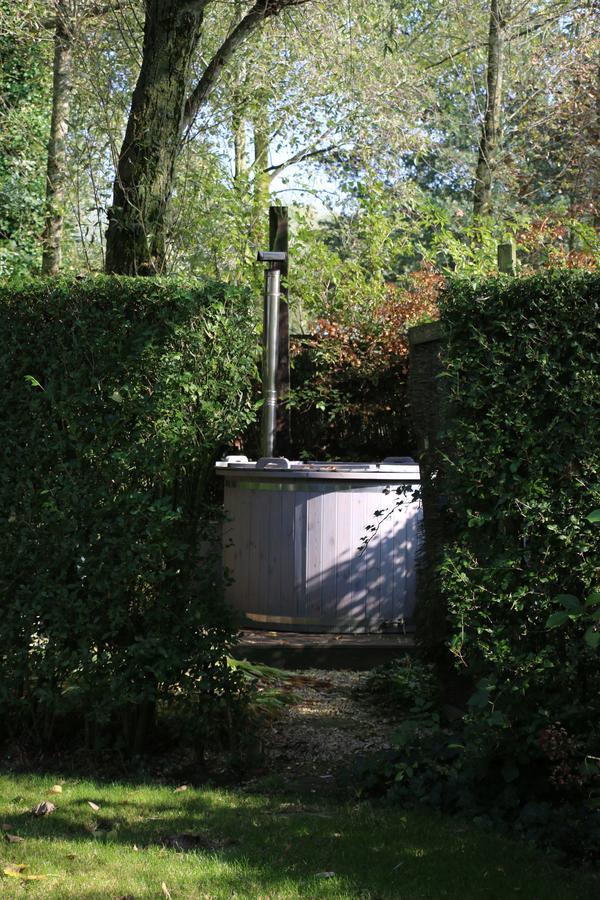 B&B Pronkenburg Brügge Exterior foto
