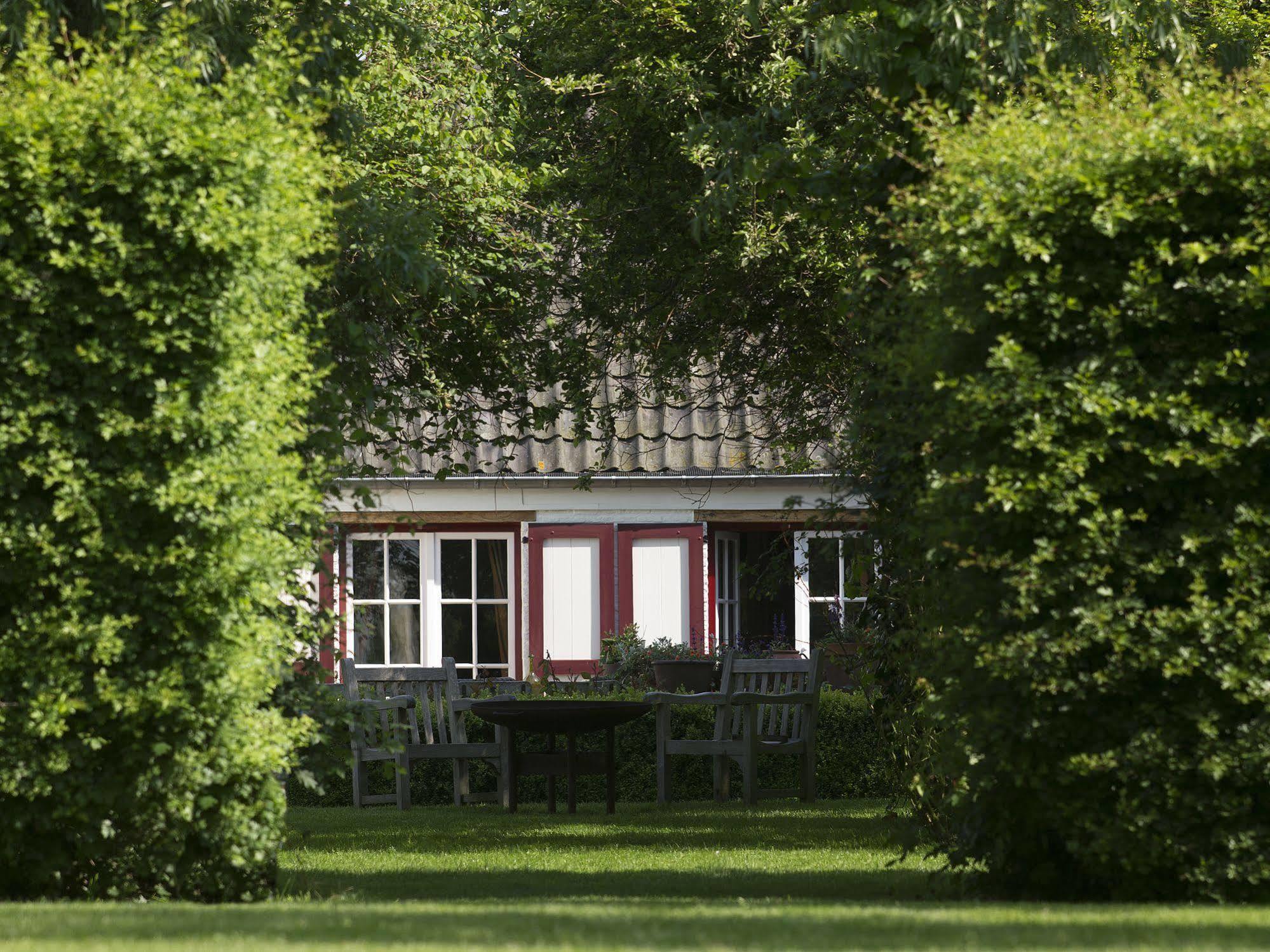 B&B Pronkenburg Brügge Exterior foto